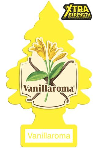 Vanillaroma Xtra Strength